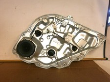 FIAT IDEA 2006 OFFSIDE DRIVER SIDE REAR MANUAL WINDOW REGULATOR 51734904