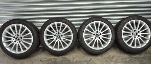 Genuine mercedes c - genuine,