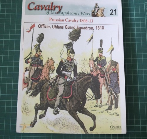 Del prado booklet prussian - del,