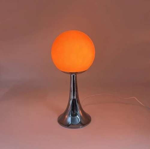 Bauhaus lamp mcm vintage - lamp,