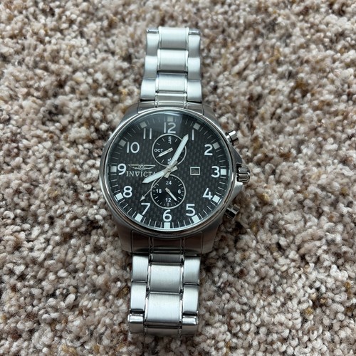 Invicta specialty black dial - invicta,