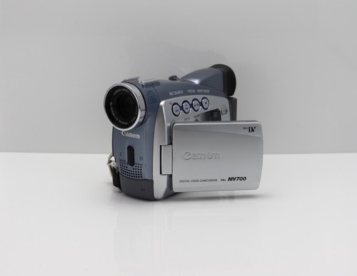 Canon mv700 camcorder - camcorder, mini