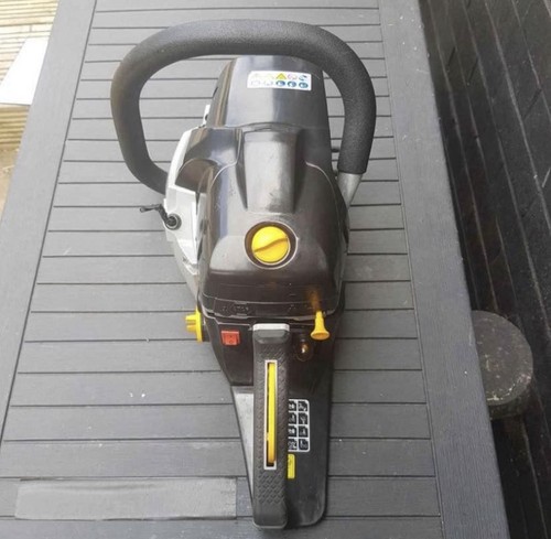 Titan ttl759 chain saw - titan,