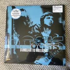 OASIS, FAMILIAR TO MILLIONS