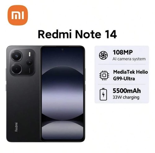 Xiaomi redmi note - redmi, 14