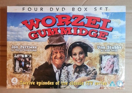 Worzel gummidge complete - worzel,