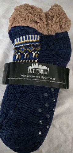 Mens warm and cosy - cosy, premium