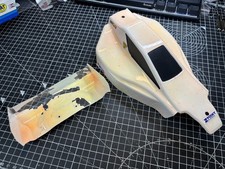 Tamiya DT02 Sand Viper Basher
