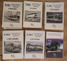 Psv circle lists - g,