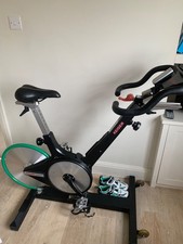 Keiser m3i black indoor studio - keiser,