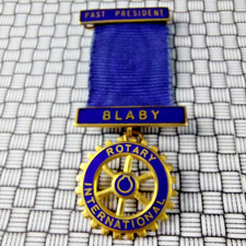 Rotary International Past