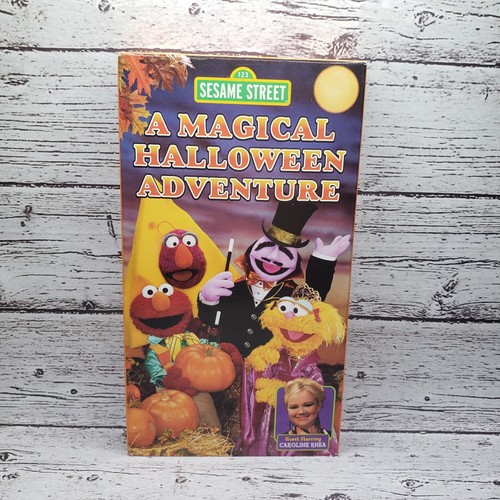 Sesame street magical - street, a