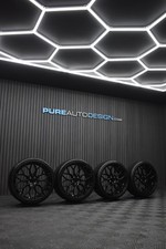 20" Audi A3 S3 RS3 Riviera