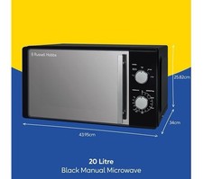 Russell Hobbs RHM2060B 20L