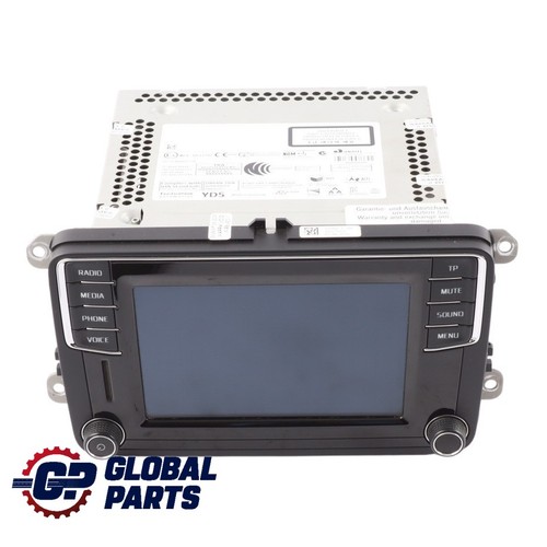 Skoda yeti radio - yeti, stereo