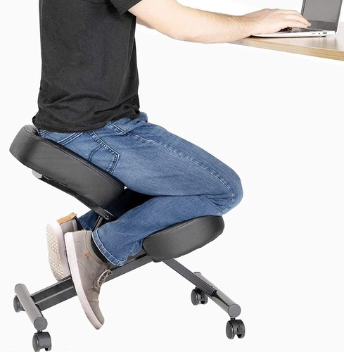 Ergonomic kneeling chair knee - ergonomic,