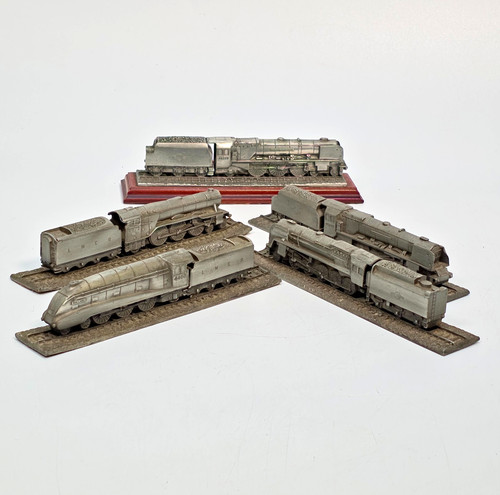 Royal hampshire pewter steam - royal,