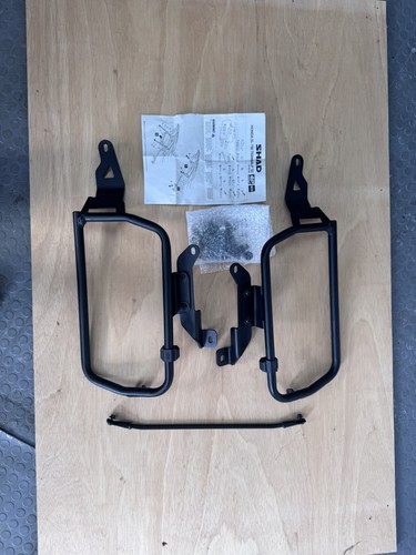 Shad pannier rack - shad,