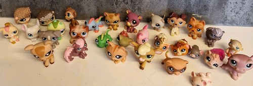 Vintage 2000 s littlest - vintage,