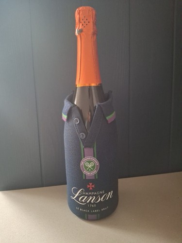 Lanson champagne black - , le