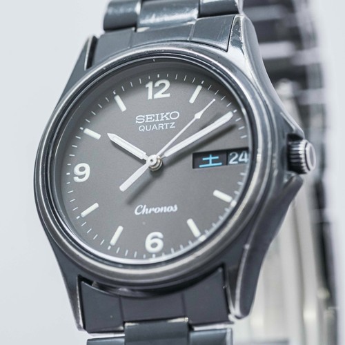 Exc vintage 1984 seiko - *exc+5*,