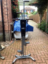 Maxi climber vertical climbing machine 