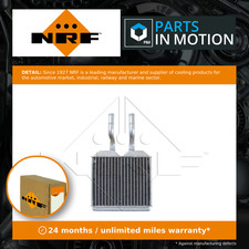 Heater Matrix fits VAUXHALL