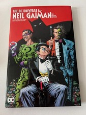 The DC Universe by Neil