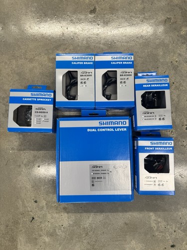 Shimano sora r3000 2x9 9 - shimano,