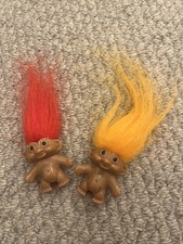 Vintage Troll Dolls Pencil