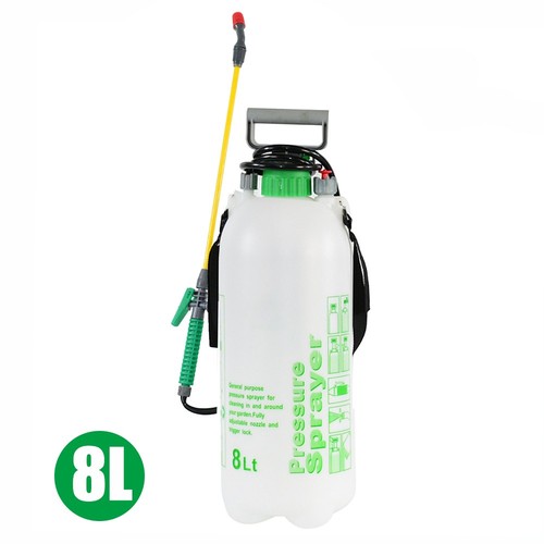 Garden pressure sprayer - 8l,