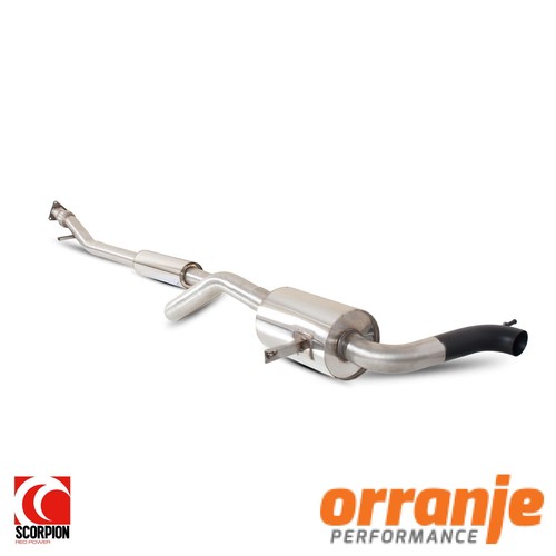 Scorpion exhausts renault - exhausts,