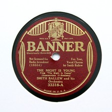 SMITH BALLEW & HIS ORCHESTRA