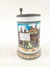 Vintage German Beer Stein with