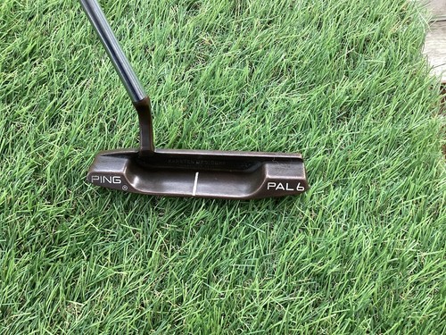 Ping pal becu copper putter - pal,