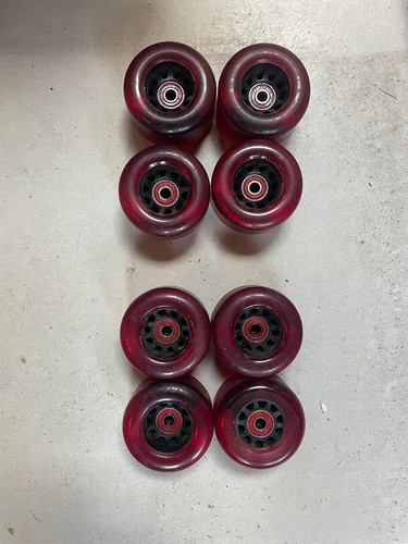 Soft 70mm quad skate - 8x,