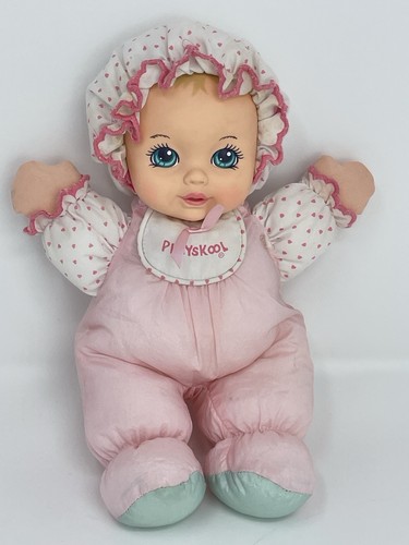 Playskool very soft baby - playskool,