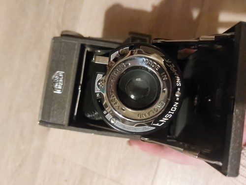 Vintage ross ensign snapper - vintage,