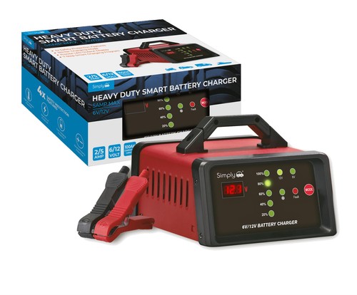 12v amp automatic - 5,
