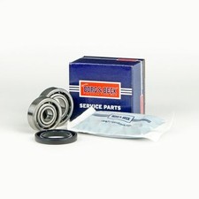BORG & BECK BWK011 Wheel