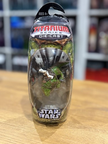 Star wars titanium series - wars,