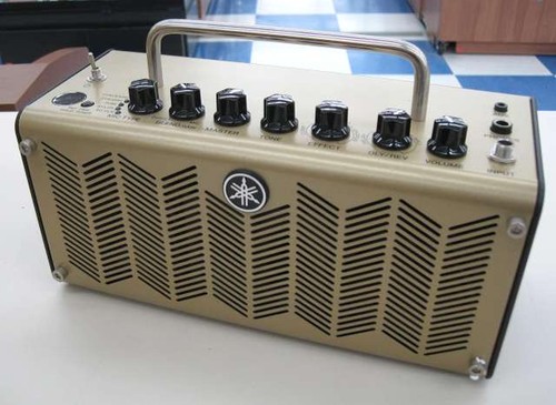 Yamaha guitar amplifier thr5a - guitar,