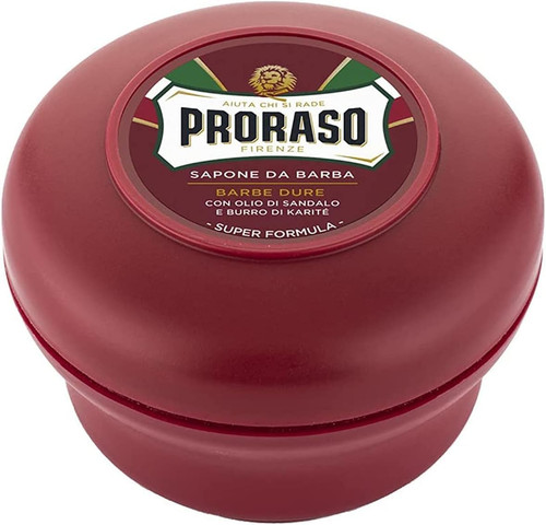 Proraso shaving soap for - soap,