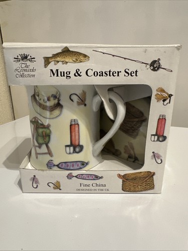 New mug and - new,