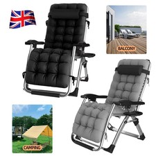 Outdoor Reclining Zero Gravity