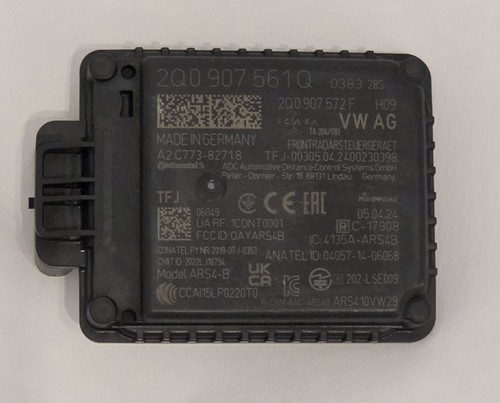 Front radar audi skoda - front,