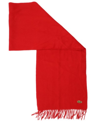 Lacoste womens rectangle - rectangle, scarf