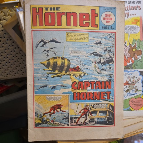 The hornet comic - -, issue