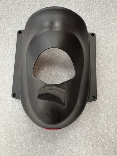 British army gsr respirator - british,