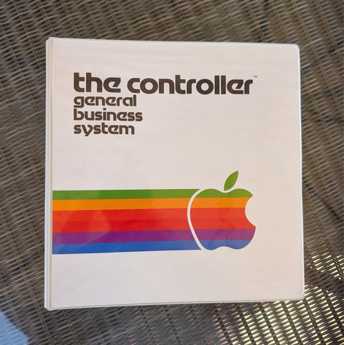 Apple the controller - controller,